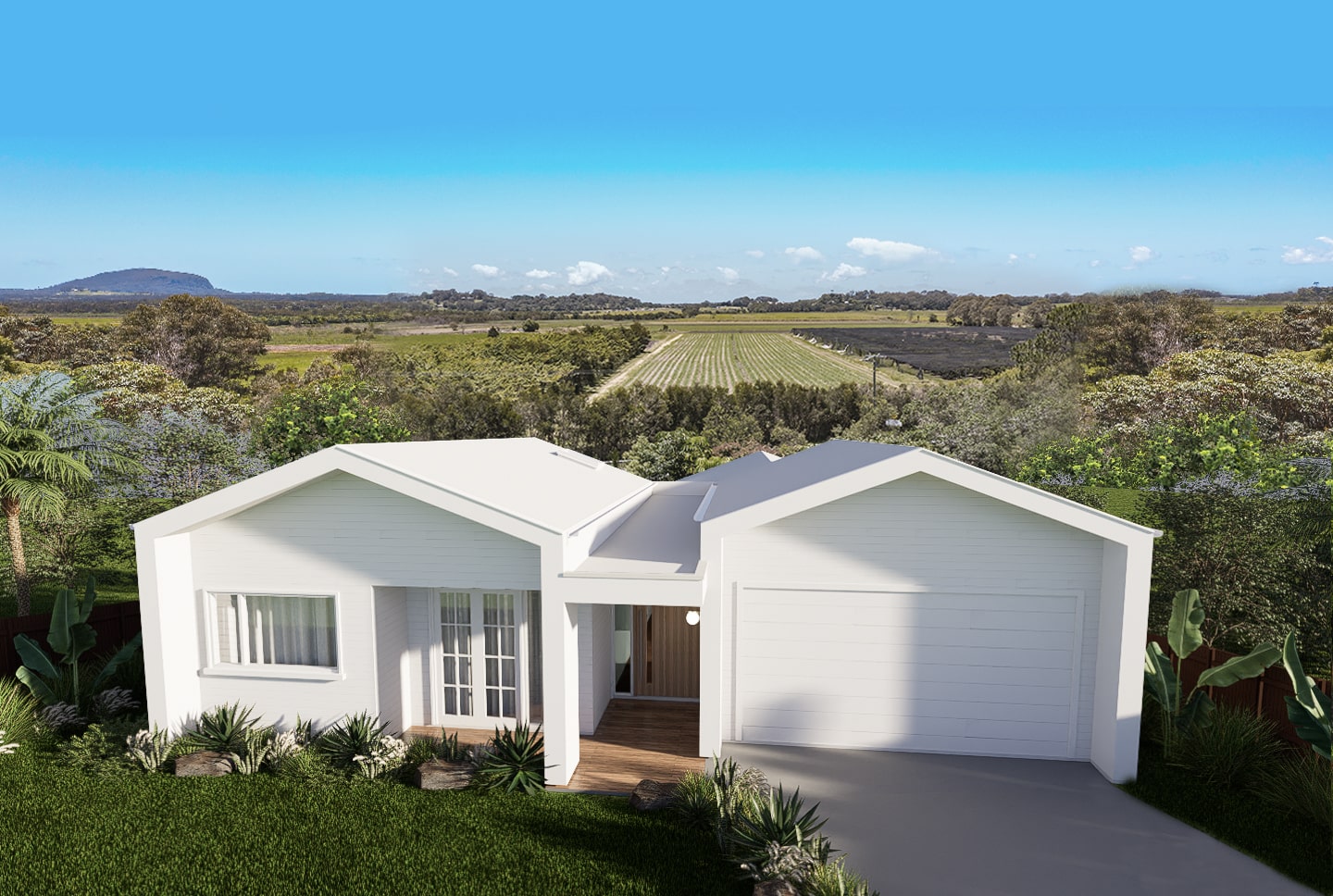 [Land for Sale] Hillside Retreat Estate Sunshine Coast, Bli Bli OpenLot